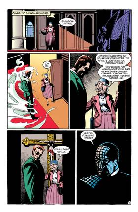 Read The Spectre (1987-1989)  12 Page 8 in English