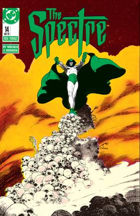 Read The Spectre (1987-1989)  13 Page 1 in English