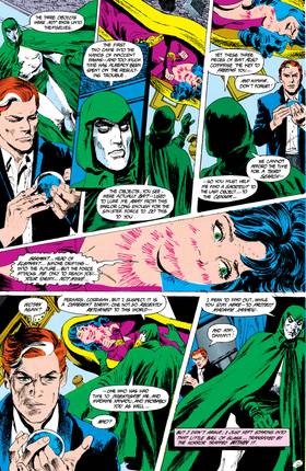 Read The Spectre (1987-1989)  13 Page 3 in English