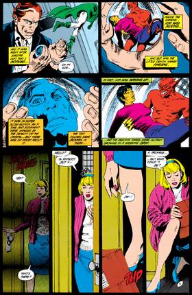 Read The Spectre (1987-1989)  13 Page 4 in English