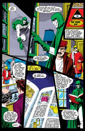 Read The Spectre (1987-1989)  13 Page 6 in English