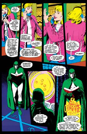 Read The Spectre (1987-1989)  13 Page 9 in English