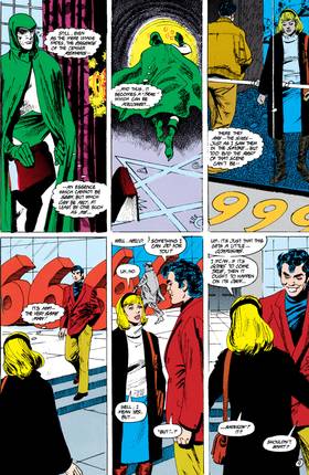 Read The Spectre (1987-1989)  13 Page 10 in English