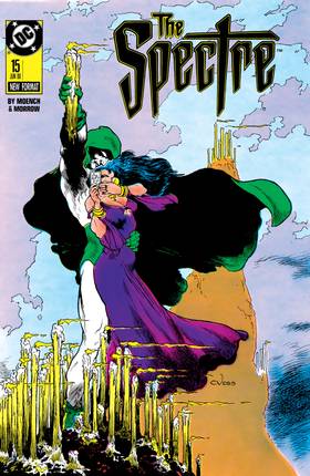 Read The Spectre (1987-1989)  14 Page 1 in English