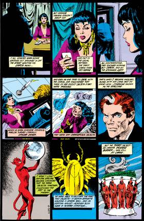 Read The Spectre (1987-1989)  14 Page 2 in English