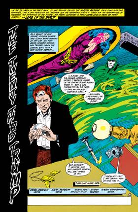 Read The Spectre (1987-1989)  14 Page 3 in English