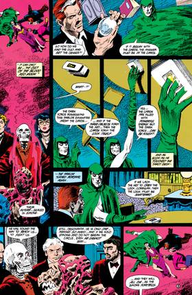 Read The Spectre (1987-1989)  14 Page 4 in English