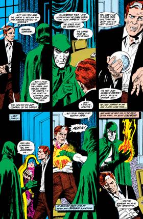 Read The Spectre (1987-1989)  14 Page 5 in English