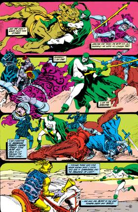 Read The Spectre (1987-1989)  14 Page 7 in English