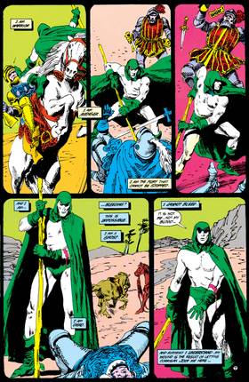 Read The Spectre (1987-1989)  14 Page 8 in English
