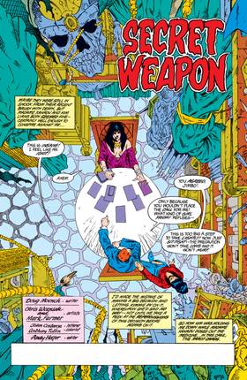 Read The Spectre (1987-1989)  15 Page 2 in English