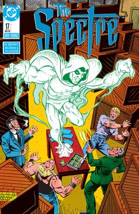 Read The Spectre (1987-1989)  16 Page 1 in English