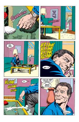 Read The Spectre (1987-1989)  16 Page 2 in English