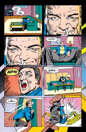 Read The Spectre (1987-1989)  16 Page 3 in English