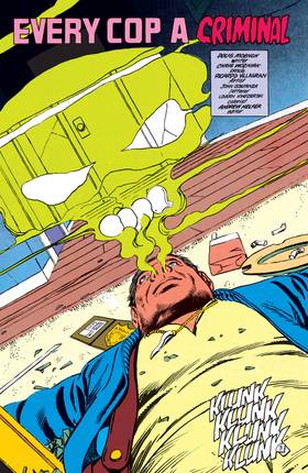 Read The Spectre (1987-1989)  16 Page 4 in English