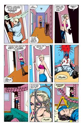 Read The Spectre (1987-1989)  16 Page 5 in English