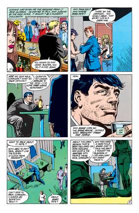 Read The Spectre (1987-1989)  16 Page 6 in English