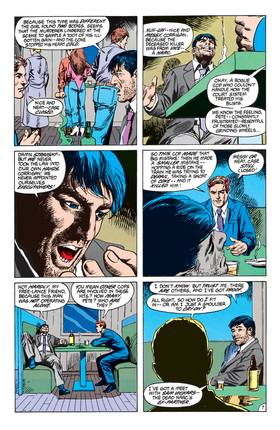 Read The Spectre (1987-1989)  16 Page 8 in English