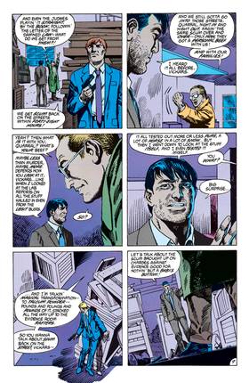 Read The Spectre (1987-1989)  16 Page 10 in English