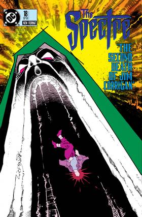 Read The Spectre (1987-1989)  17 Page 1 in English