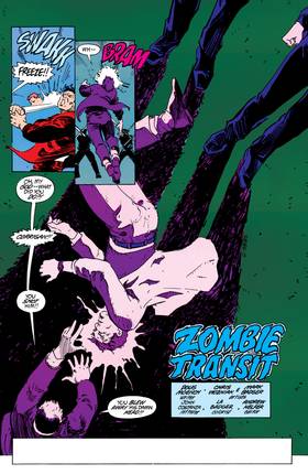 Read The Spectre (1987-1989)  17 Page 2 in English