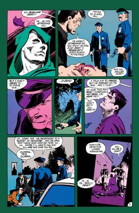 Read The Spectre (1987-1989)  17 Page 3 in English