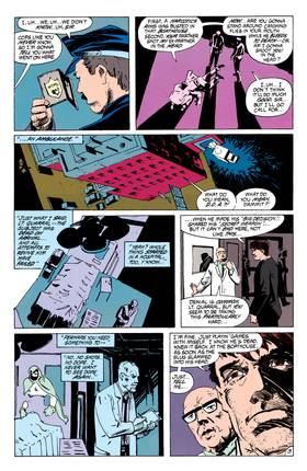 Read The Spectre (1987-1989)  17 Page 4 in English