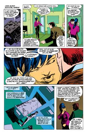 Read The Spectre (1987-1989)  17 Page 9 in English