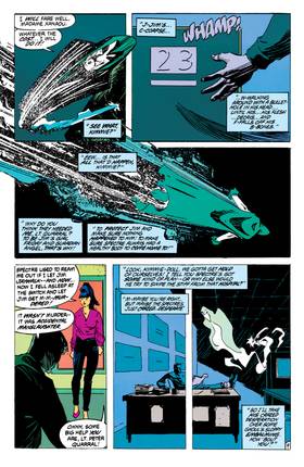 Read The Spectre (1987-1989)  17 Page 10 in English