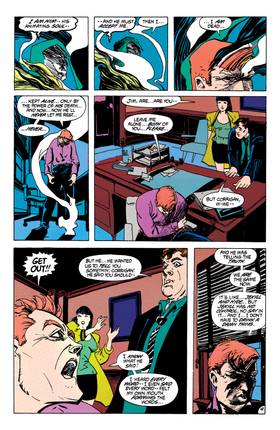 Read The Spectre (1987-1989)  18 Page 5 in English