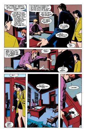 Read The Spectre (1987-1989)  18 Page 6 in English