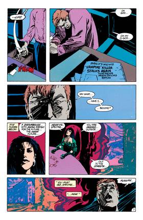 Read The Spectre (1987-1989)  18 Page 8 in English