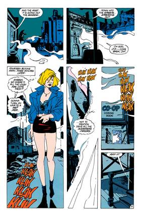 Read The Spectre (1987-1989)  18 Page 10 in English