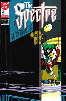 Read The Spectre (1987-1989)  19 Page 1 in English