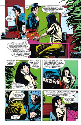 Read The Spectre (1987-1989)  19 Page 3 in English