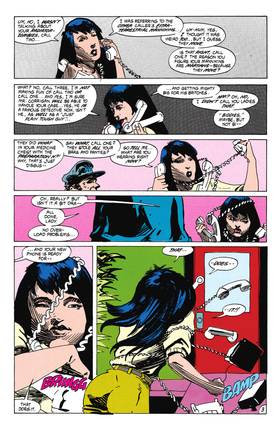 Read The Spectre (1987-1989)  19 Page 4 in English