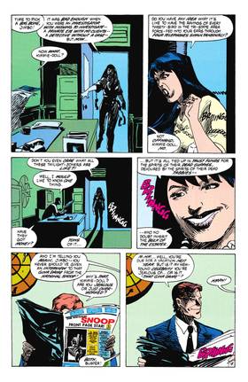 Read The Spectre (1987-1989)  19 Page 5 in English