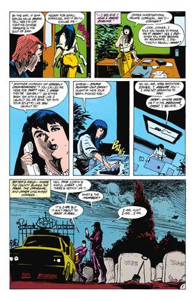 Read The Spectre (1987-1989)  19 Page 6 in English