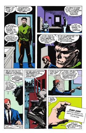 Read The Spectre (1987-1989)  19 Page 8 in English