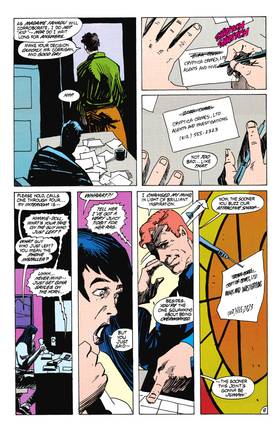 Read The Spectre (1987-1989)  19 Page 9 in English