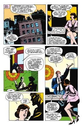 Read The Spectre (1987-1989)  19 Page 10 in English
