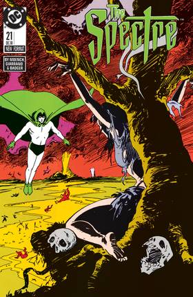 Read The Spectre (1987-1989)  20 Page 1 in English