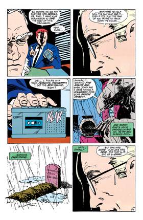 Read The Spectre (1987-1989)  20 Page 5 in English
