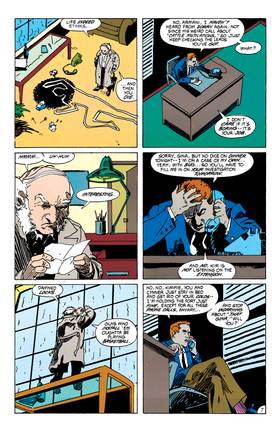 Read The Spectre (1987-1989)  20 Page 8 in English