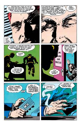 Read The Spectre (1987-1989)  20 Page 10 in English