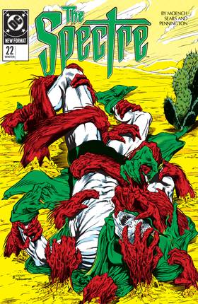 Read The Spectre (1987-1989)  21 Page 1 in English