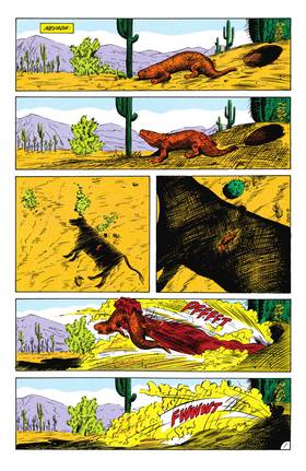 Read The Spectre (1987-1989)  21 Page 2 in English