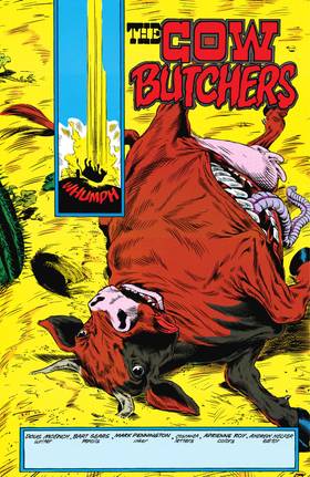 Read The Spectre (1987-1989)  21 Page 3 in English
