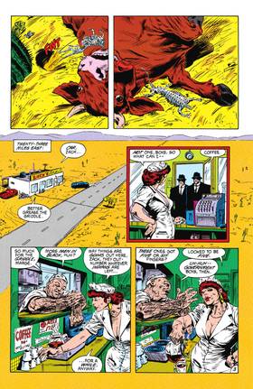 Read The Spectre (1987-1989)  21 Page 4 in English