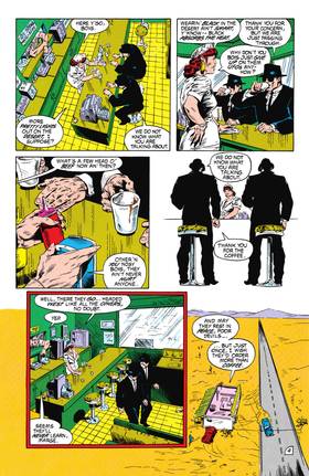 Read The Spectre (1987-1989)  21 Page 5 in English